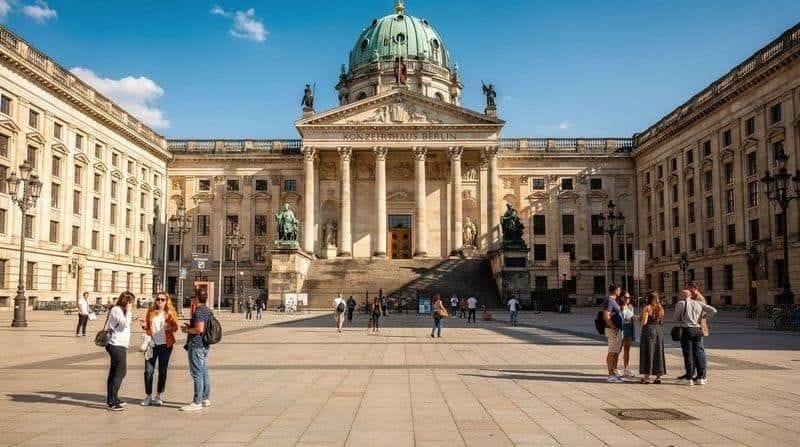 Berlin: City Center Walking Tour