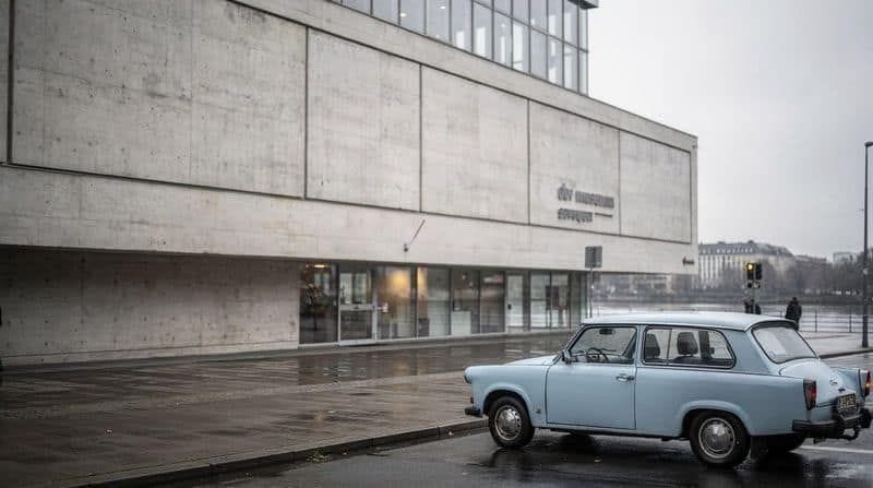 Berlin: DDR Museum Skip-the-Line Ticket