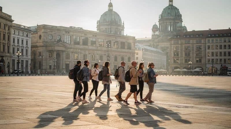 Discover Berlin Half-Day Walking Tour