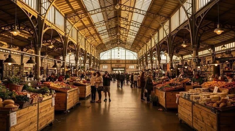 Downtown Food Tour with 8 Authentic Local Tastings