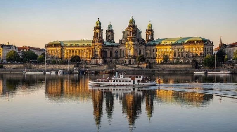Best of Dresden Private Excursion