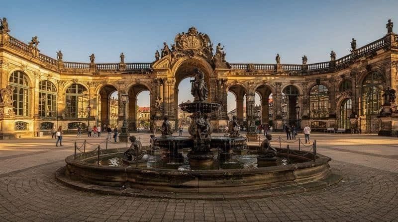 Dresden Highlights Private Trip by Car