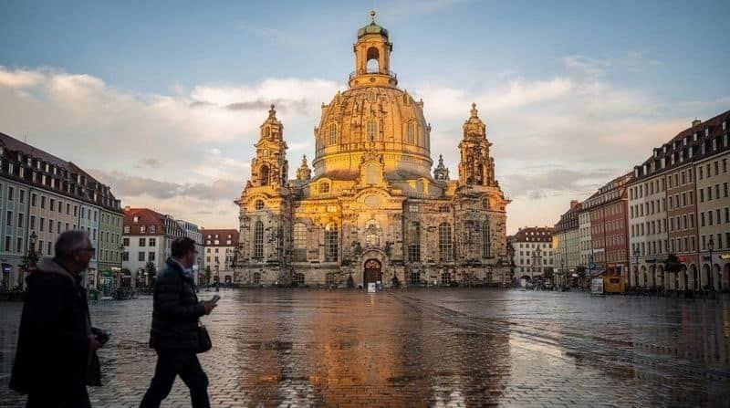 Private Guided Dresden Day Trip by Train