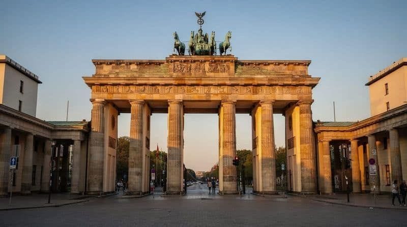 Berlin: Walking Tour of All The Iconic Sites