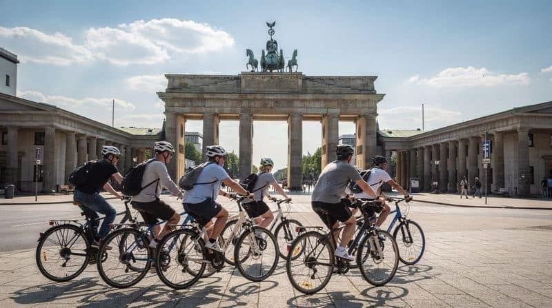 Guided Bike Tour to Explore the Highlights