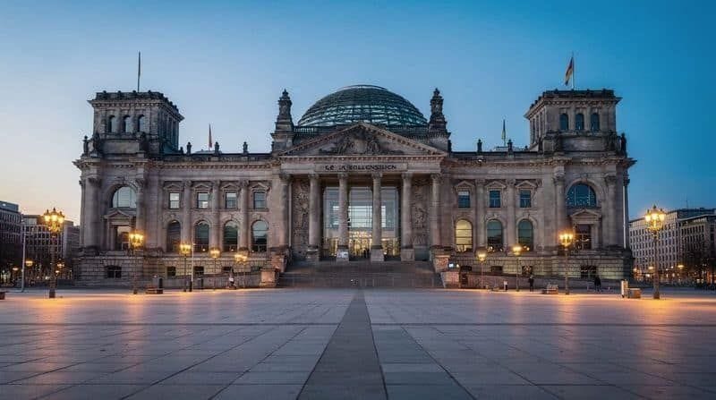 Berlin: Hitler's Berlin — The Rise & Fall Guided Walking Tour