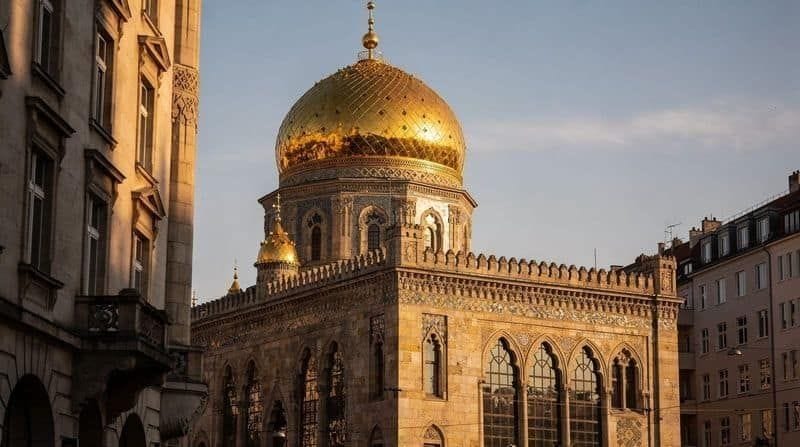 Berlin: The Jewish History Tour