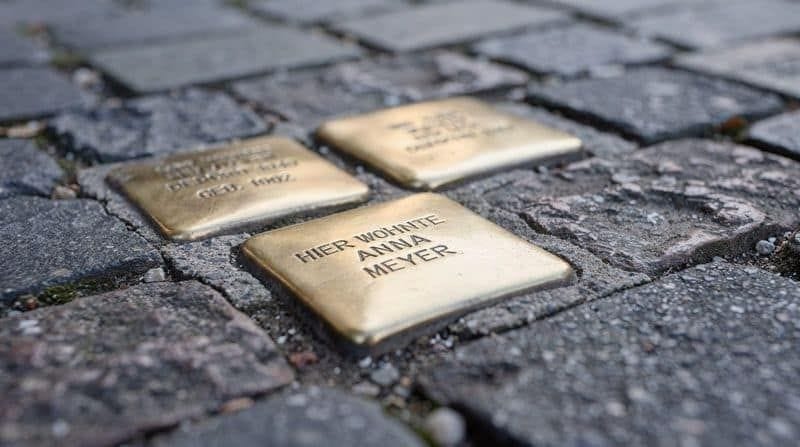 Berlin: Jewish Quarter and Holocaust Private Walking Tour