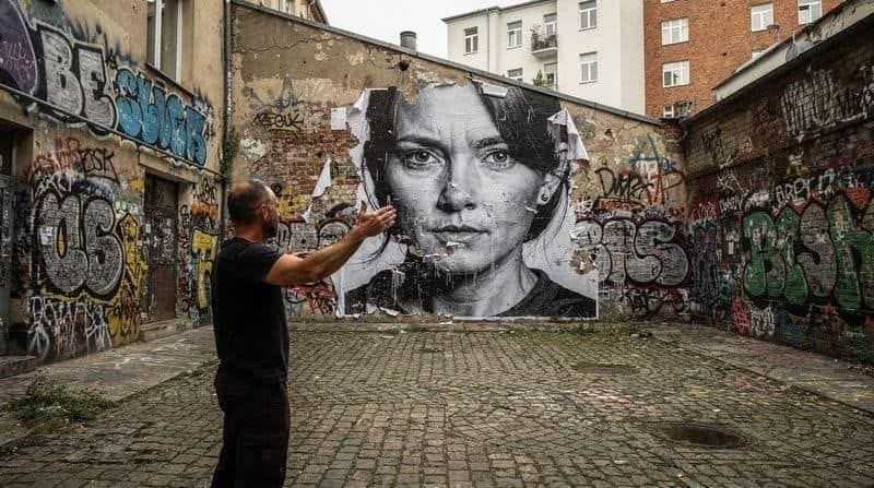 Private Kreuzberg Street Art Walking Tour