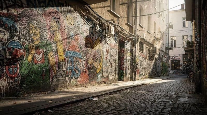 Berlin: Kreuzberg Street-Art & Graffiti Self-Guided Tour