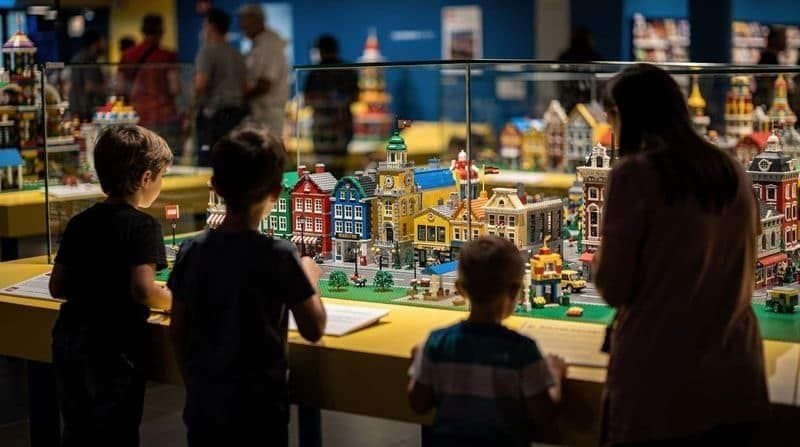 Berlin: LEGOLAND Discovery Centre and Madame Tussauds Ticket