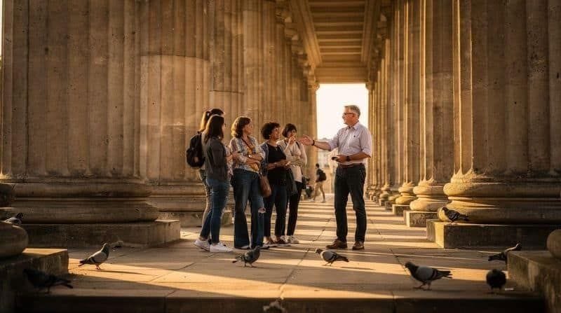 Museum Island Guided Walking Tour
