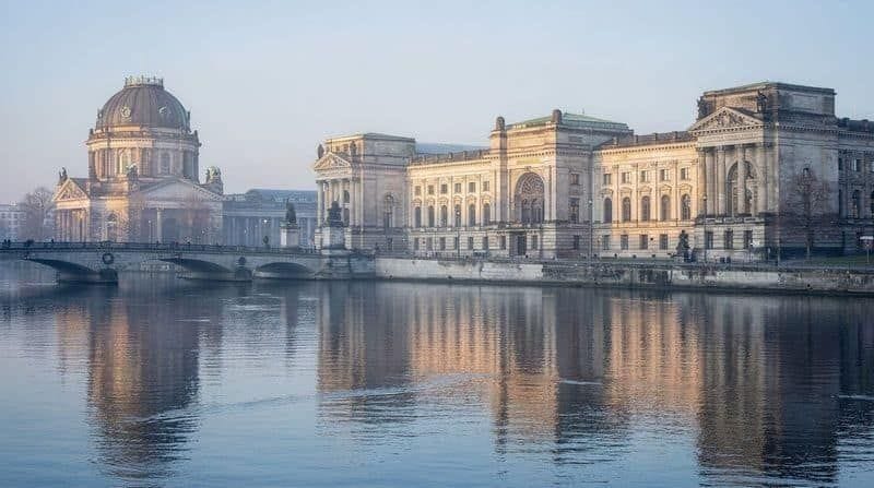 Berlin: Museum Island Multiple Museum Entry Ticket