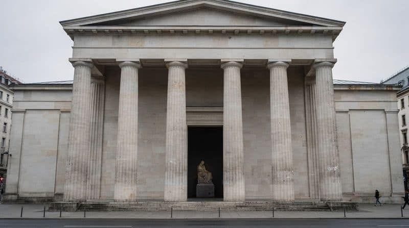 Berlin: Nazi History Walking Tour