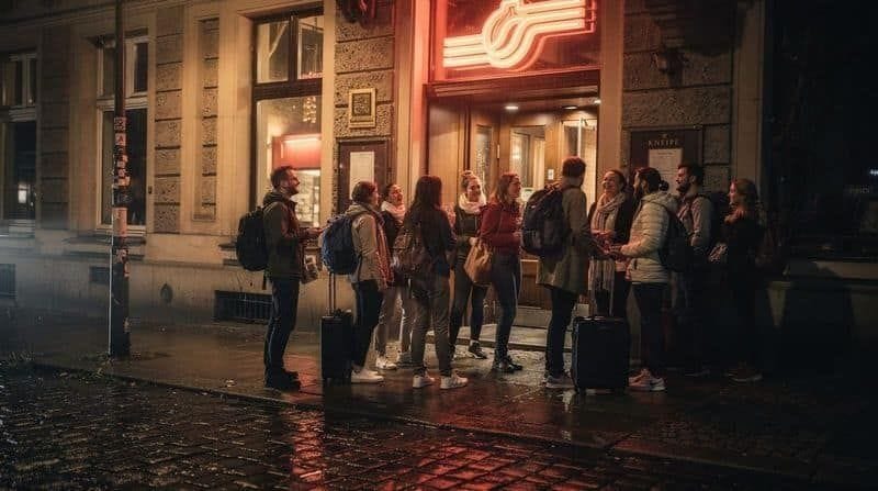 Berlin Nightlife: The Original Unlimited Pub Crawl
