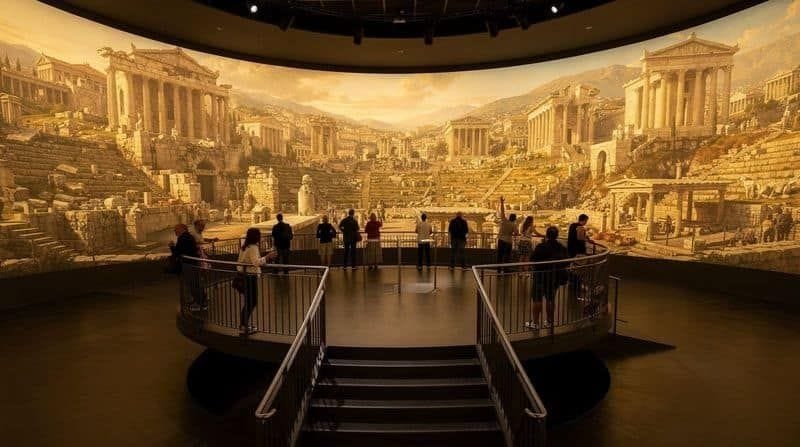 Berlin: "Pergamonmuseum. The Panorama" Exhibition Tickets