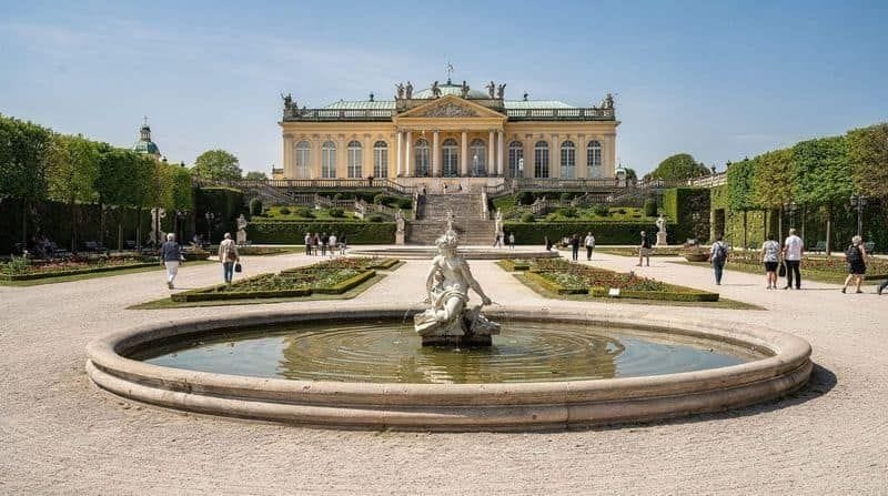 Day Trip to Potsdam & Sanssouci Palace Guided Tour