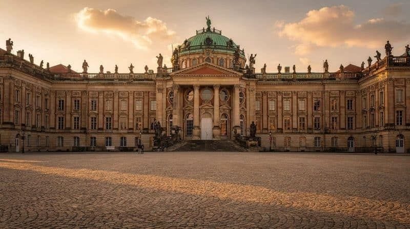 Potsdam: A Journey Through History and Palaces (Small Group)