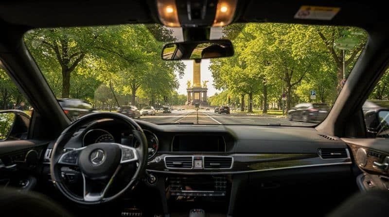 Berlin: Private City Highlights Tour by Car