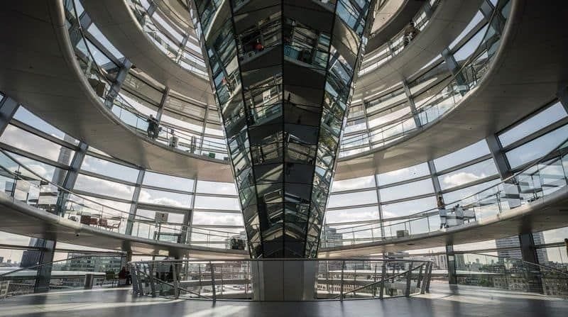 Berlin: Private Reichstag and Glass Dome Tour