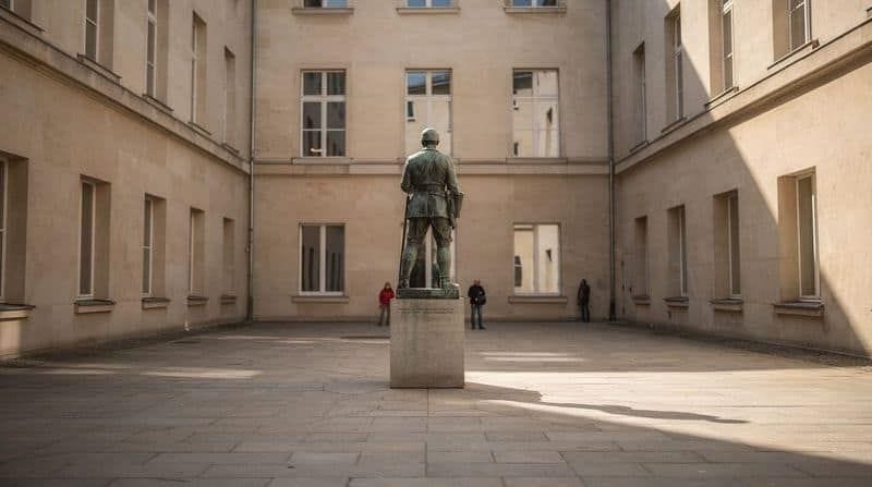 Berlin: Private World War II Tour — History of the Third Reich