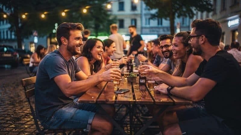 Pub Crawl with Shots and VIP Club Entry