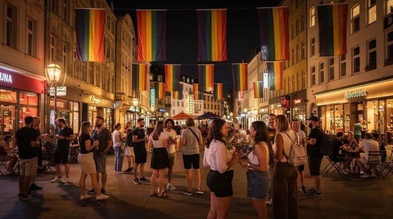 Ludwig's Queer Pub Crawl with VIP Club Entry