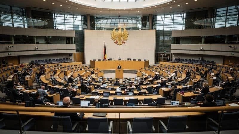 Berlin: Reichstag Tour with Plenary Chamber and Dome