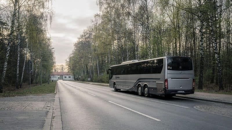 Berlin: English Bus Tour to Sachsenhausen Concentration Camp