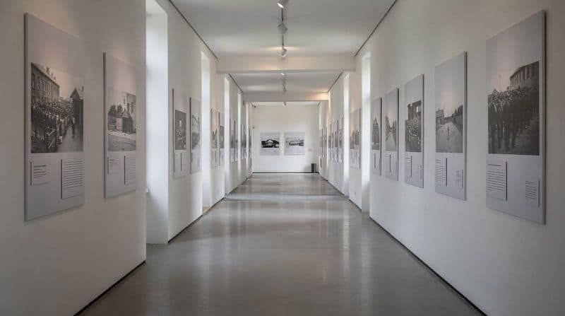 From Berlin: Sachsenhausen Concentration Camp Museum Tour