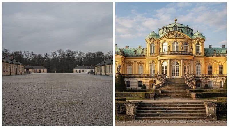 Sachsenhausen Concentration Camp and Potsdam Tour
