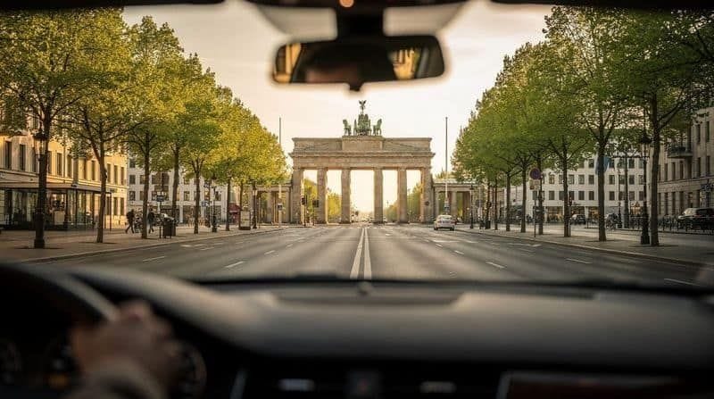 Berlin: Scenic Guided Tour by Private Car (2, 3 or 6 Hours)