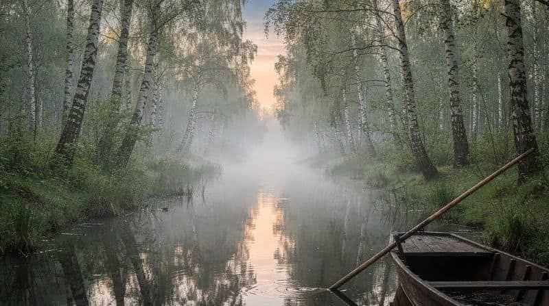 From Berlin to the Fairy-Tale Forests of the Spreewald