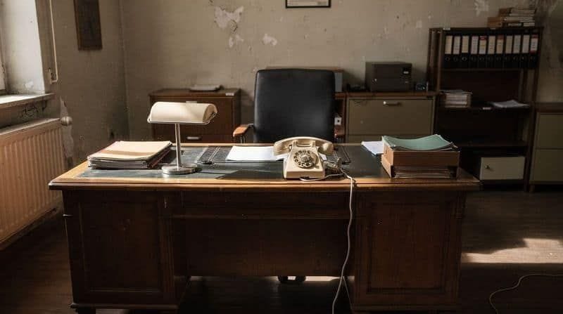 Stasi Museum Private Guided Tour with Entry Ticket