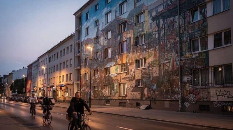 Berlin: Street Art and Graffiti Private Walking Tour