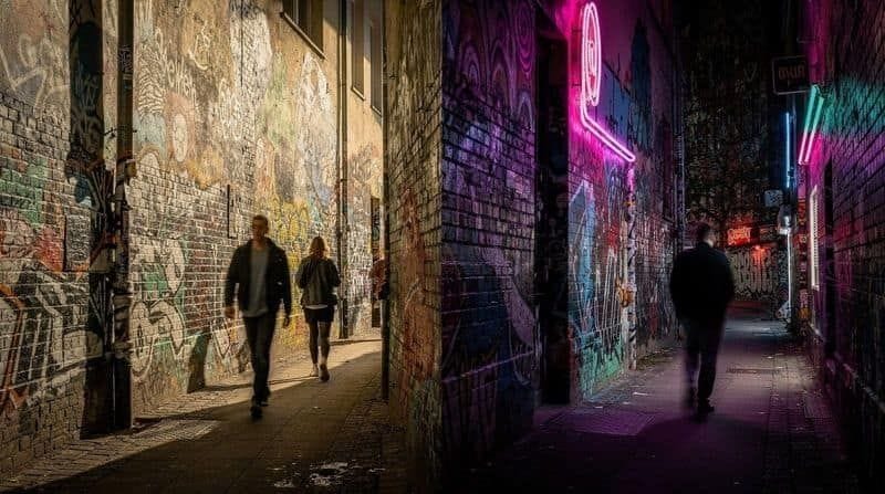 Street Art & Subculture Experience