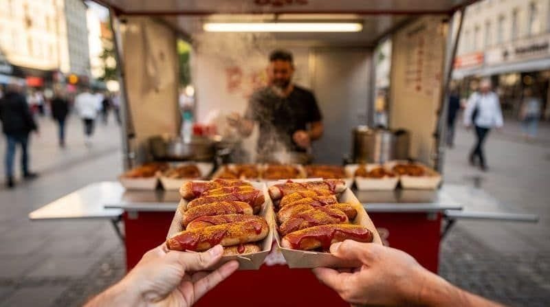 Guided Street Food & Cultural Walking Tour