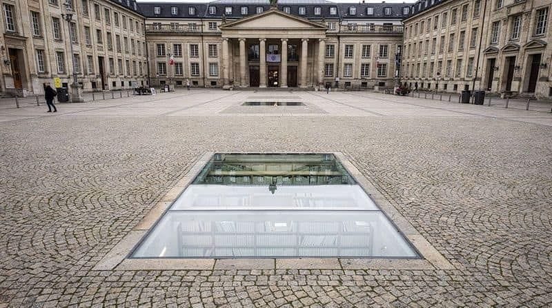 Berlin: History of the Third Reich Guided Walking Tour
