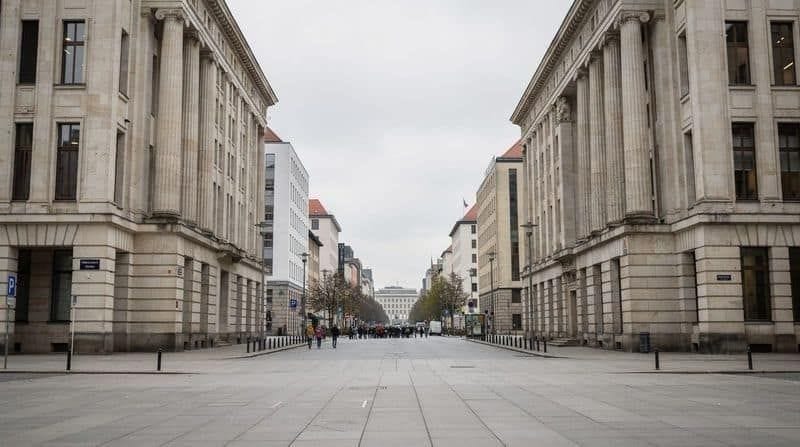 Third Reich, Hitler, and WWII Walking Tour