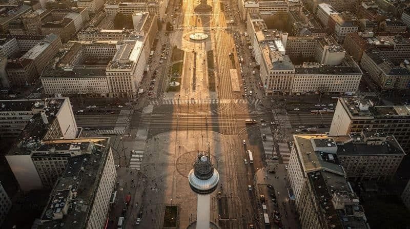 Berlin: TV Tower Fast-Track Ticket & Window Seat Reservation