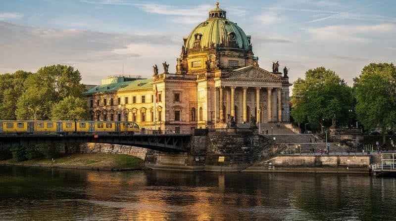 Museum Island & Public Transport
