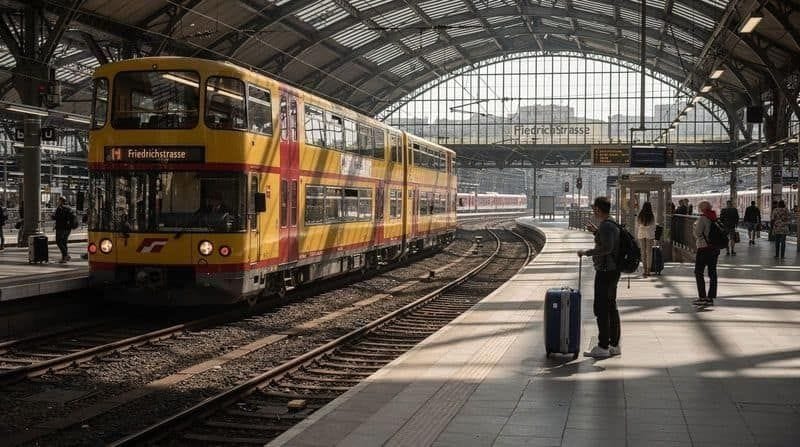 Discounts & Transport Berlin Zones (AB)