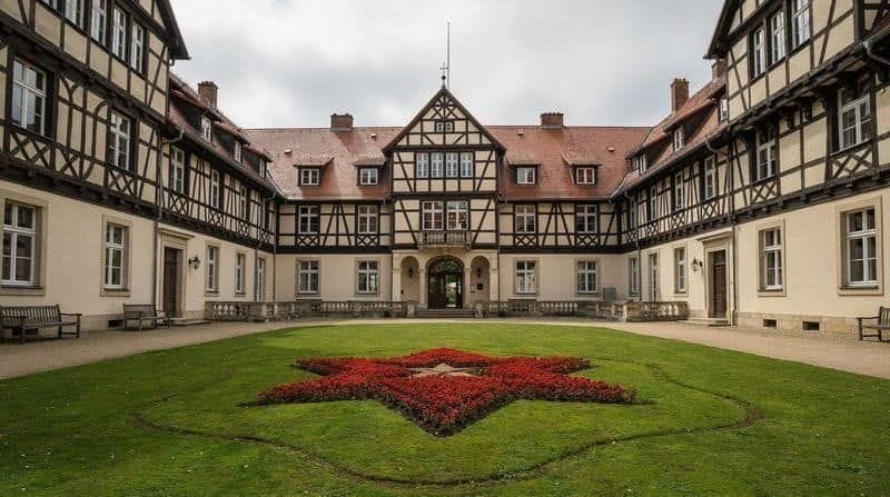 Remarkable Cecilienhof Palace and Potsdam Private Tour