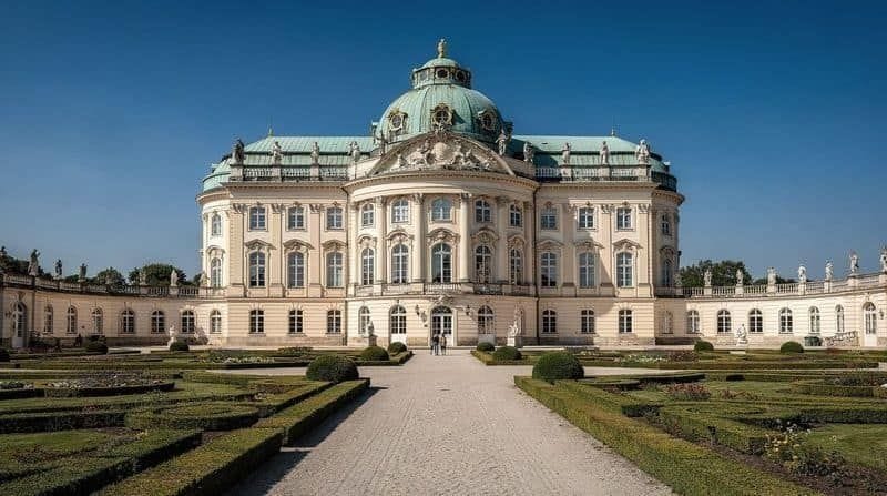 Best things to do in Charlottenburg — Charlottenburg Palace, the palace gardens, walking tours of the quarter and the 