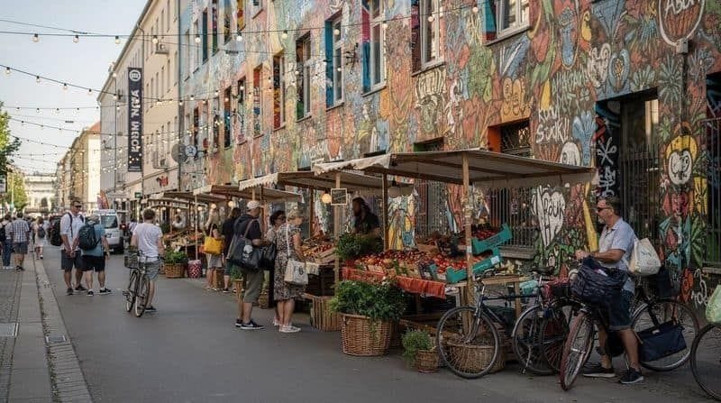 Best things to do in Kreuzberg — Kreuzberg honest guide 2026: food tours, street art walks, Turkish market, bars 