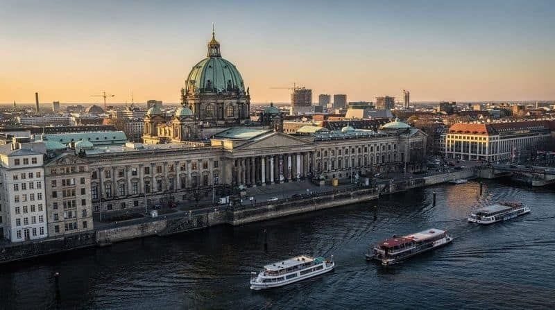 Best things to do on Museum Island — Museum Island 2026: what's open, what's closed (Pergamon shut until 2027), hones