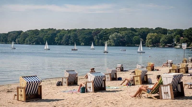 Things to do in Wannsee — Wannsee pairs a sobering WWII memorial with Berlin's favourite lake beach. What 