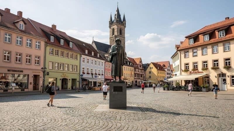Best things to do in Lutherstadt Wittenberg